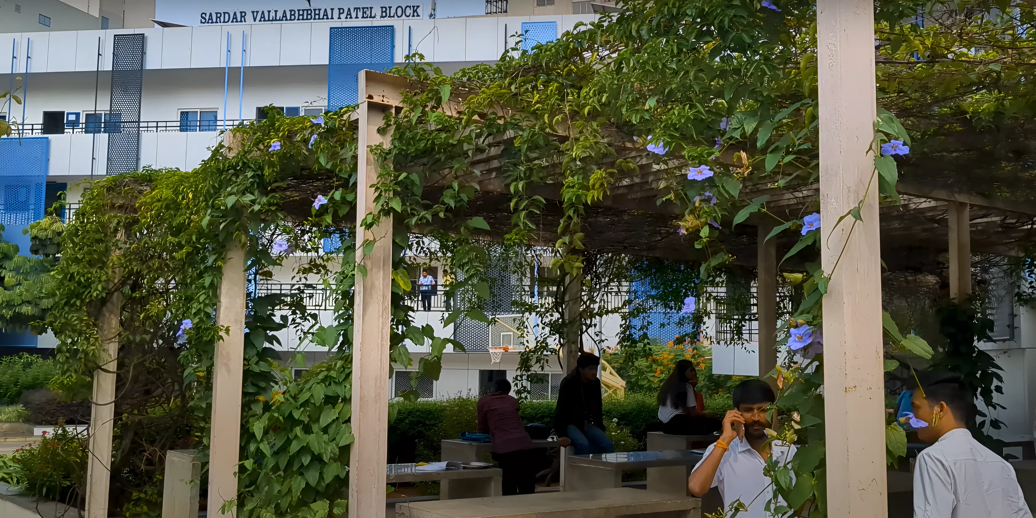 NHCE Academic Infrastructure photo 8